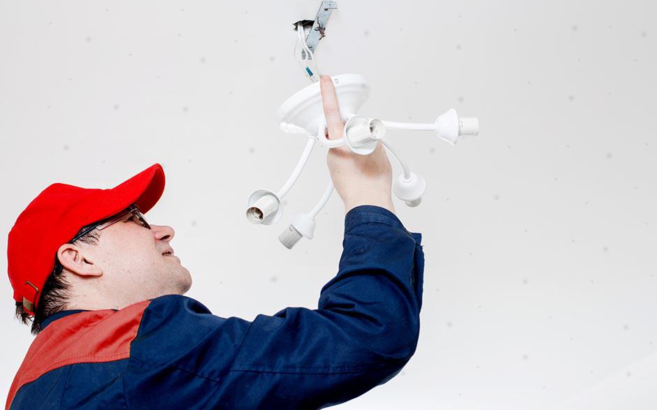 électricien de maintenance Paris 6