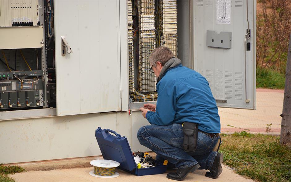 électricien de maintenance Paris 6
