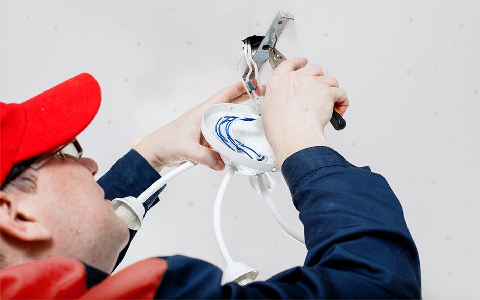 électricien de maintenance Paris 6